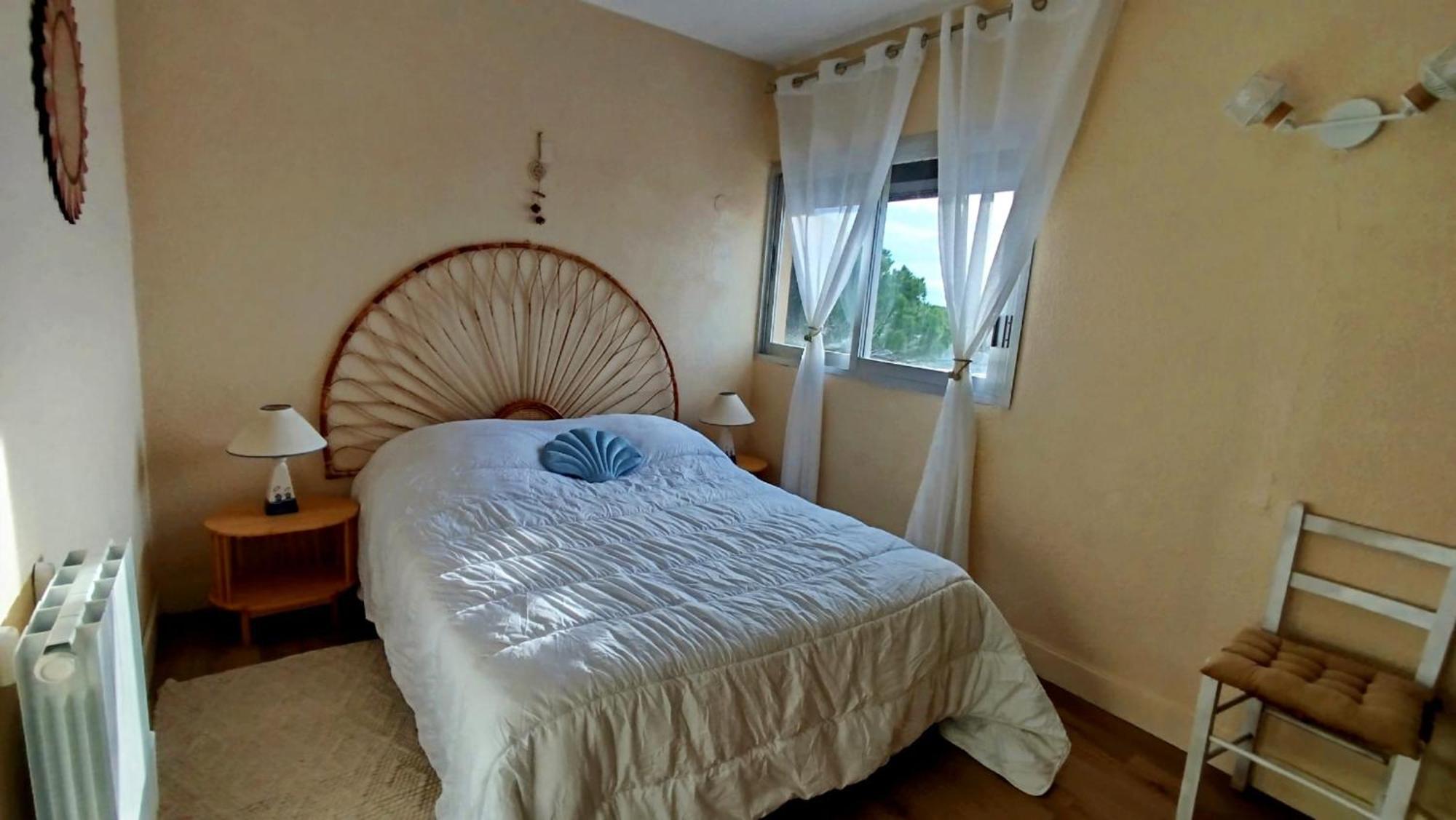 Appartement A 5Mn De La Mer Et Du Village De Noel - Draps Et Serviettes Non Fournis Ле Баркарес Экстерьер фото