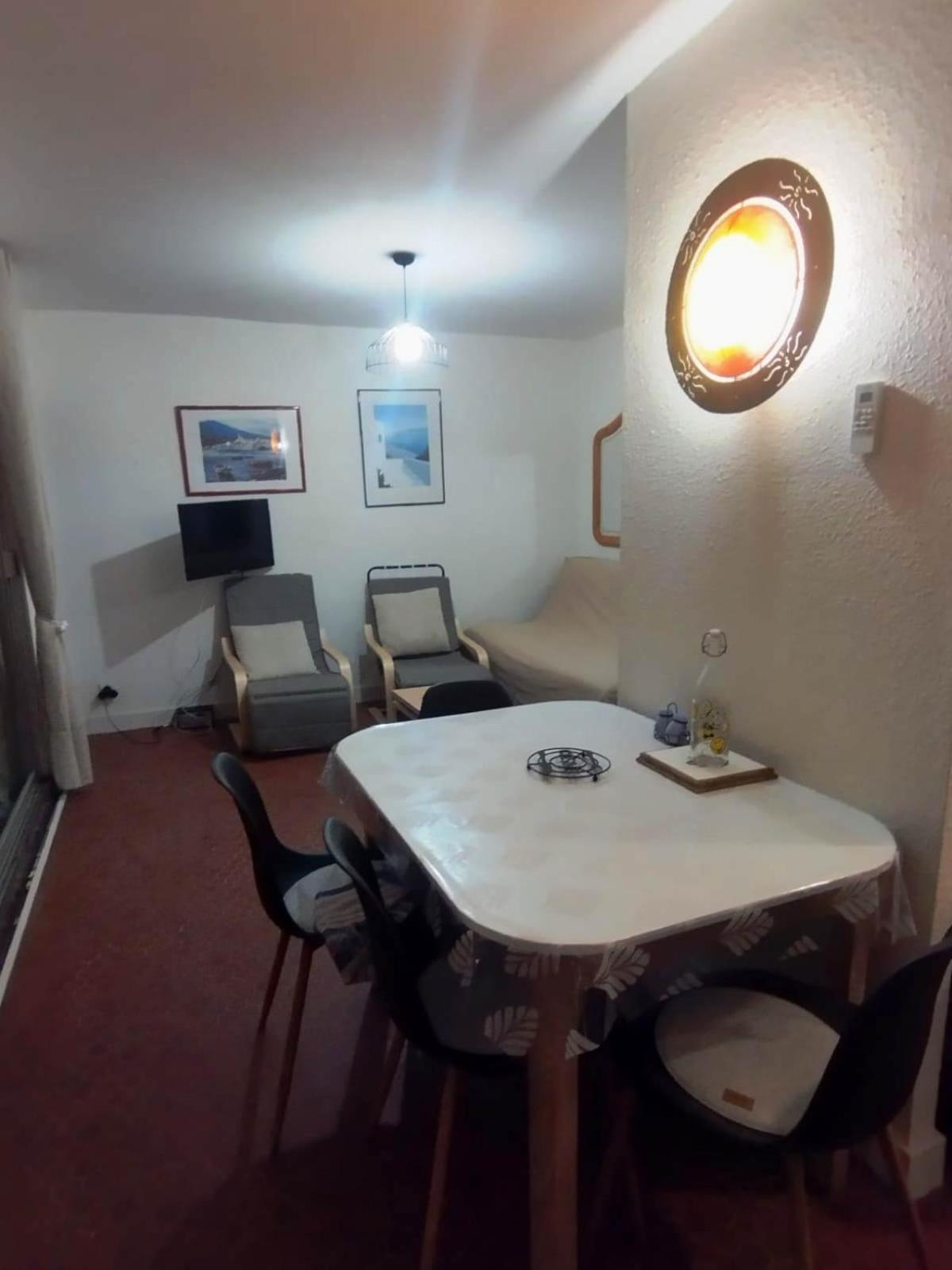 Appartement A 5Mn De La Mer Et Du Village De Noel - Draps Et Serviettes Non Fournis Ле Баркарес Экстерьер фото
